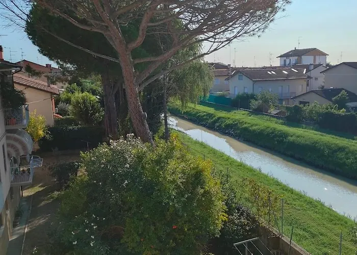 Ofanto Power Flat Your Gateway To Romagna