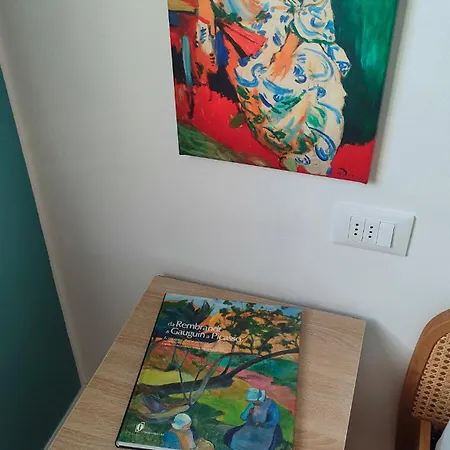 Apartmán Ofanto Power Flat Your Gateway To Romagna Ravenna