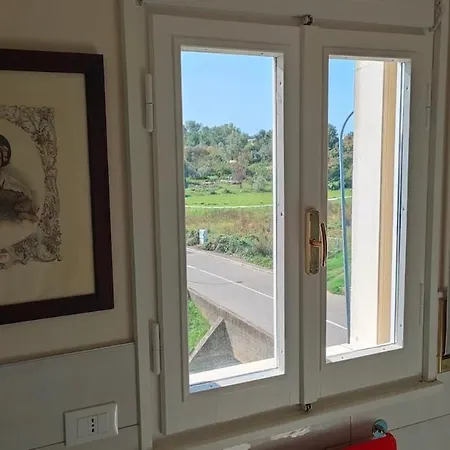 Ofanto Power Flat Your Gateway To Romagna Lejlighed