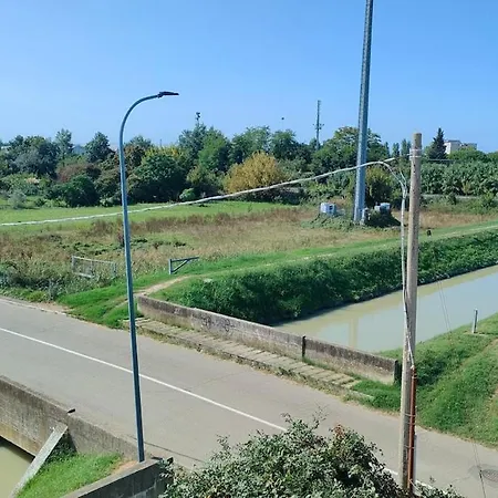 Ofanto Power Flat Your Gateway To Romagna * Ravenna