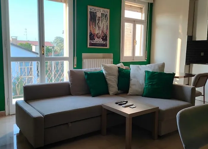 Ofanto Power Flat Your Gateway To Romagna