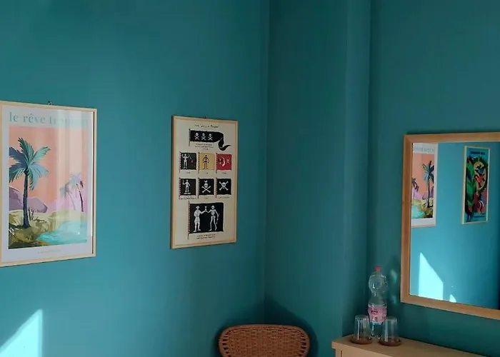 アパート Ofanto Power Flat Your Gateway To Romagna