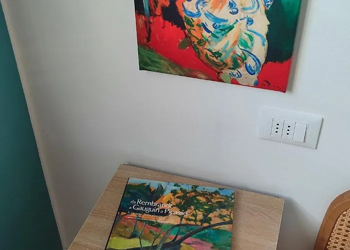 アパート Ofanto Power Flat Your Gateway To Romagna ラヴェンナ