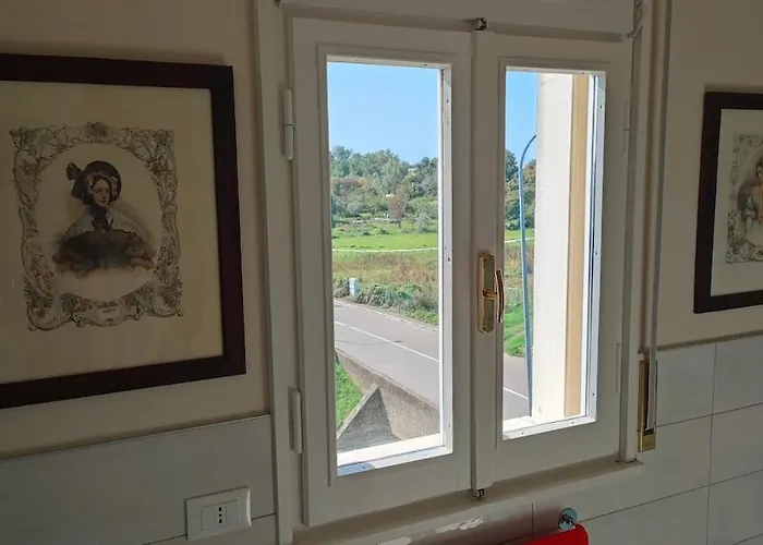 Ofanto Power Flat Your Gateway To Romagna Apartment