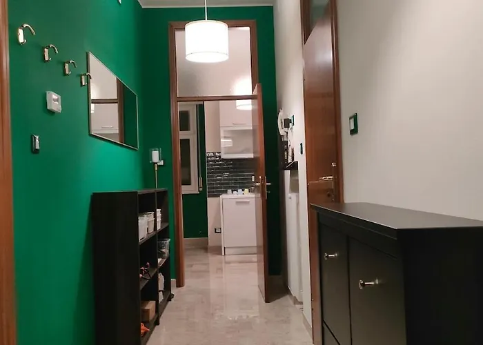 Ofanto Power Flat Your Gateway To Romagna アパート *