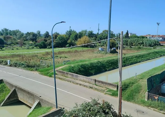 Ofanto Power Flat Your Gateway To Romagna * ラヴェンナ